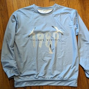 Taylor Swift Seagull 1989 (Taylor's Version) Shirt XL